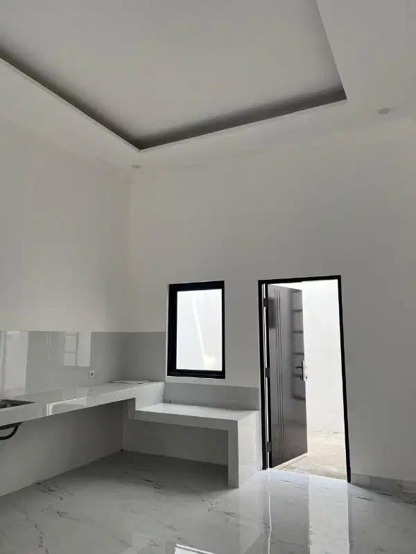 Dijual rumah baru di Bulevar Hijau Harapan Indah Bekasi Barat