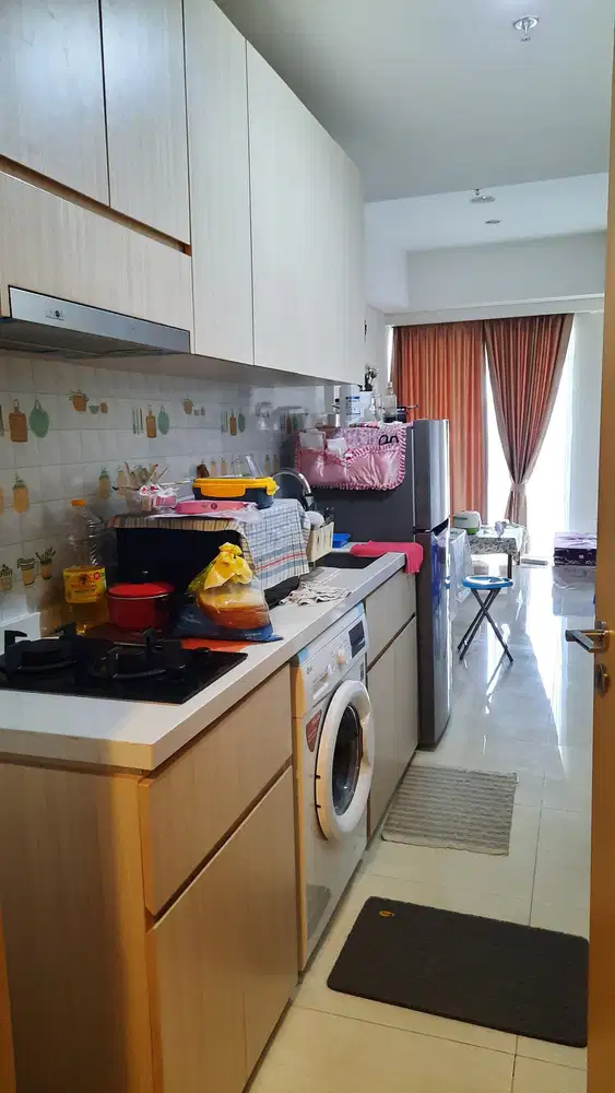 DISEWAKAN APARTEMEN SEDAYU CITY TOWER MELBOURNE