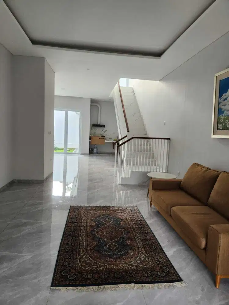 Dijual Rumah Di Komp. Megapolitan Cinere Depok