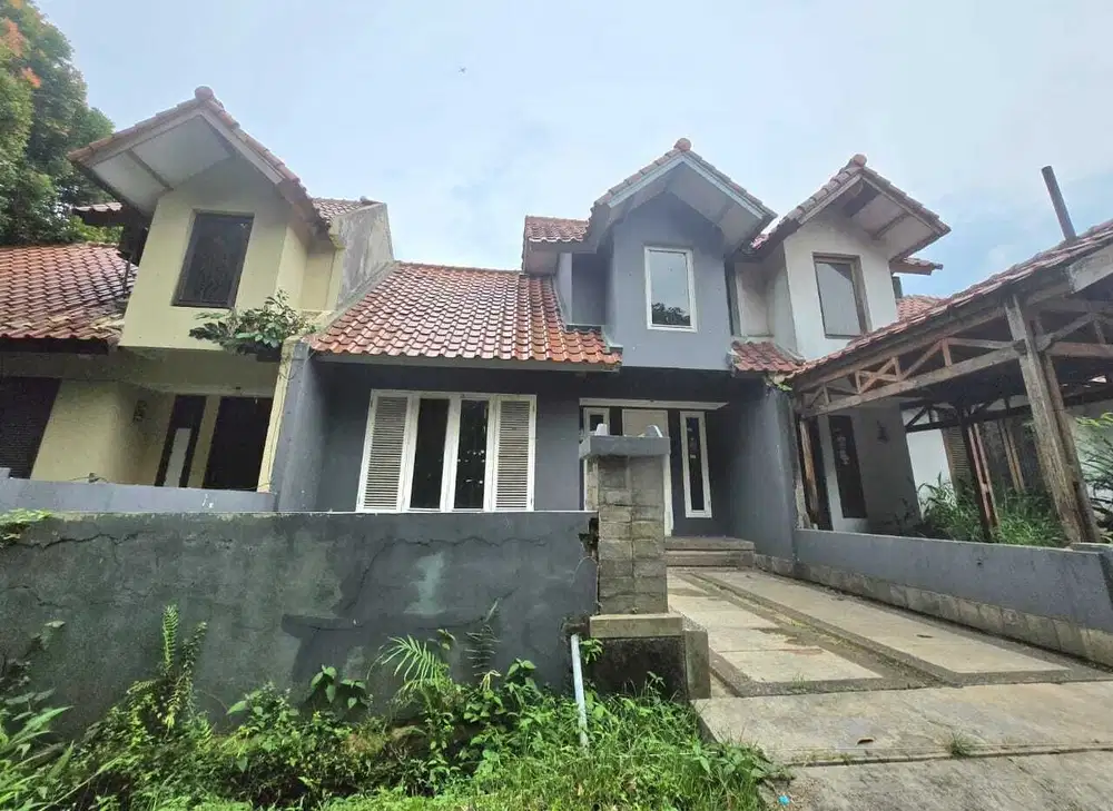 DI JUAL RUMAH CLUSTER RE TALAGA BESTARI TANGERANG