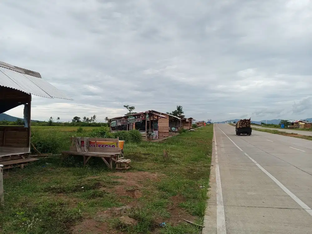 Tanah 5 Hektar Pinggir Jalan Raya Kroya Kasemen