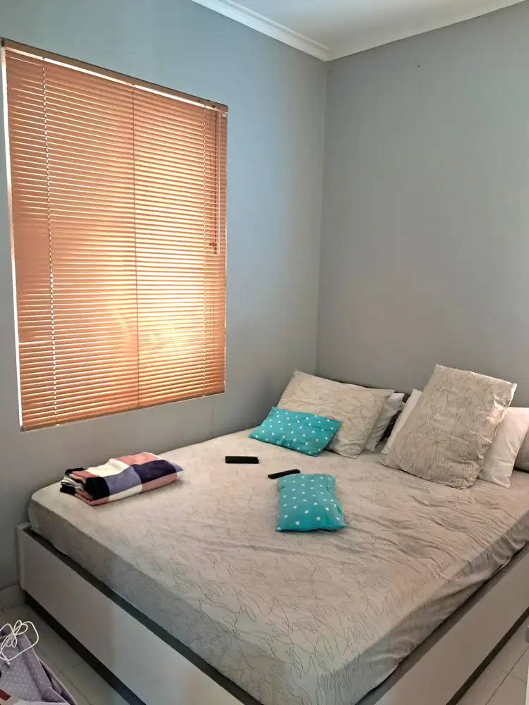 Dijual Cepat Rumah Di Cluster Samara Gading Serpong Posisi Hoek