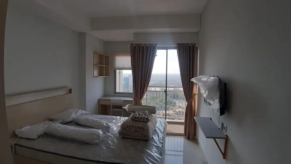 Disewa Apartemen Studio Full Furnish View City Springwood