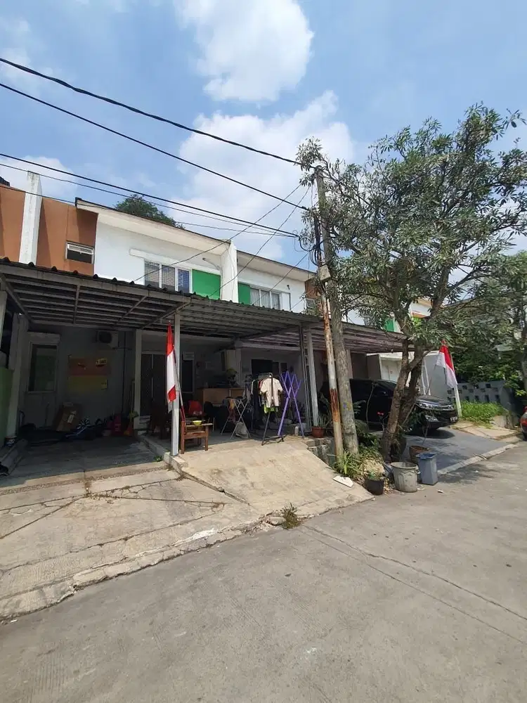 Dijual rumah kost fully furnish 8 pintu di talaga bestari tangerang