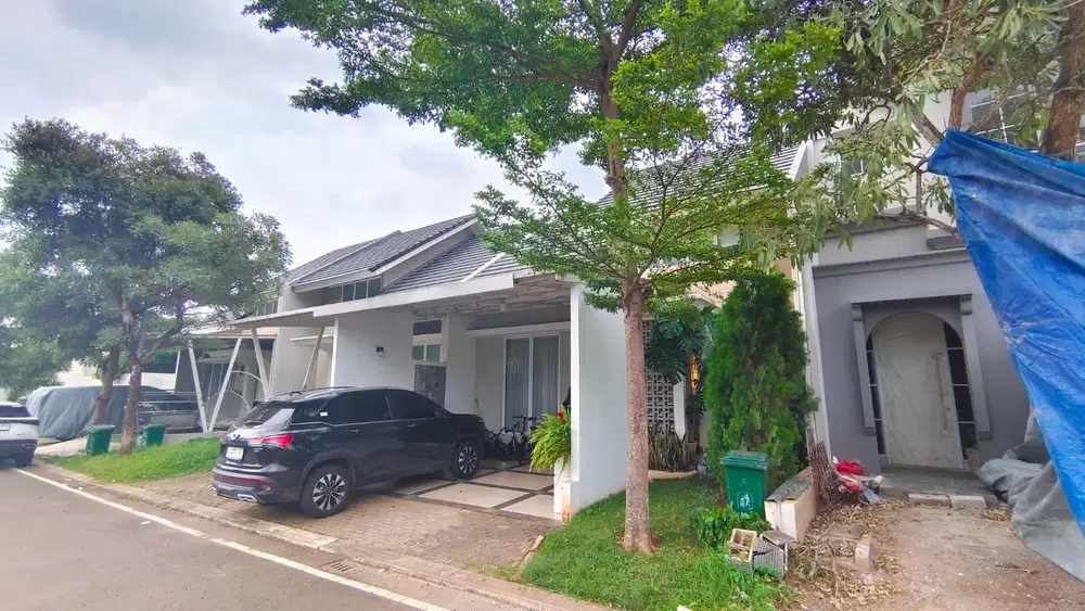 Monteverde Rumah Siap Huni Turun Harga Jual Cepat Fully Furnished