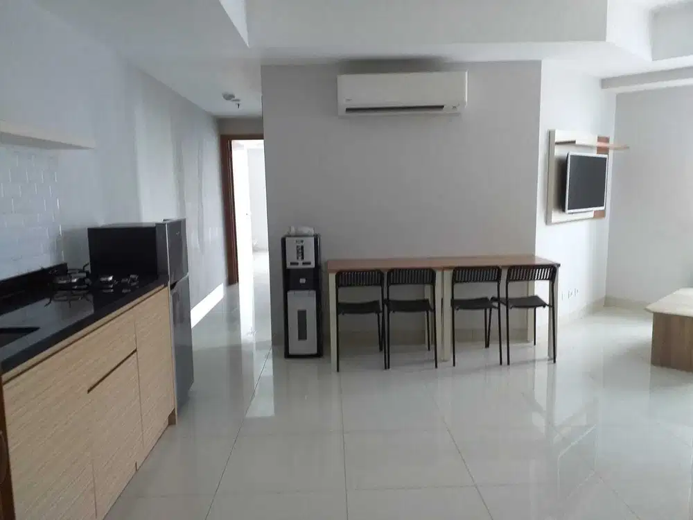 Dijual apartemen the mansion kemayoran
