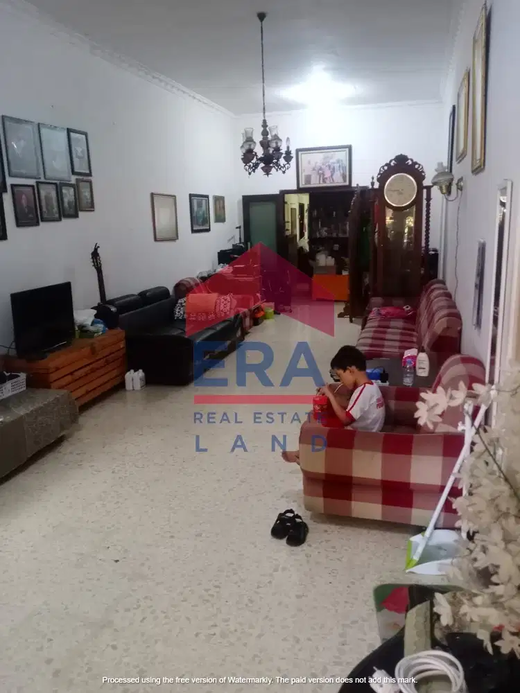 Dijual Rumah di Jalan Citarum Malang