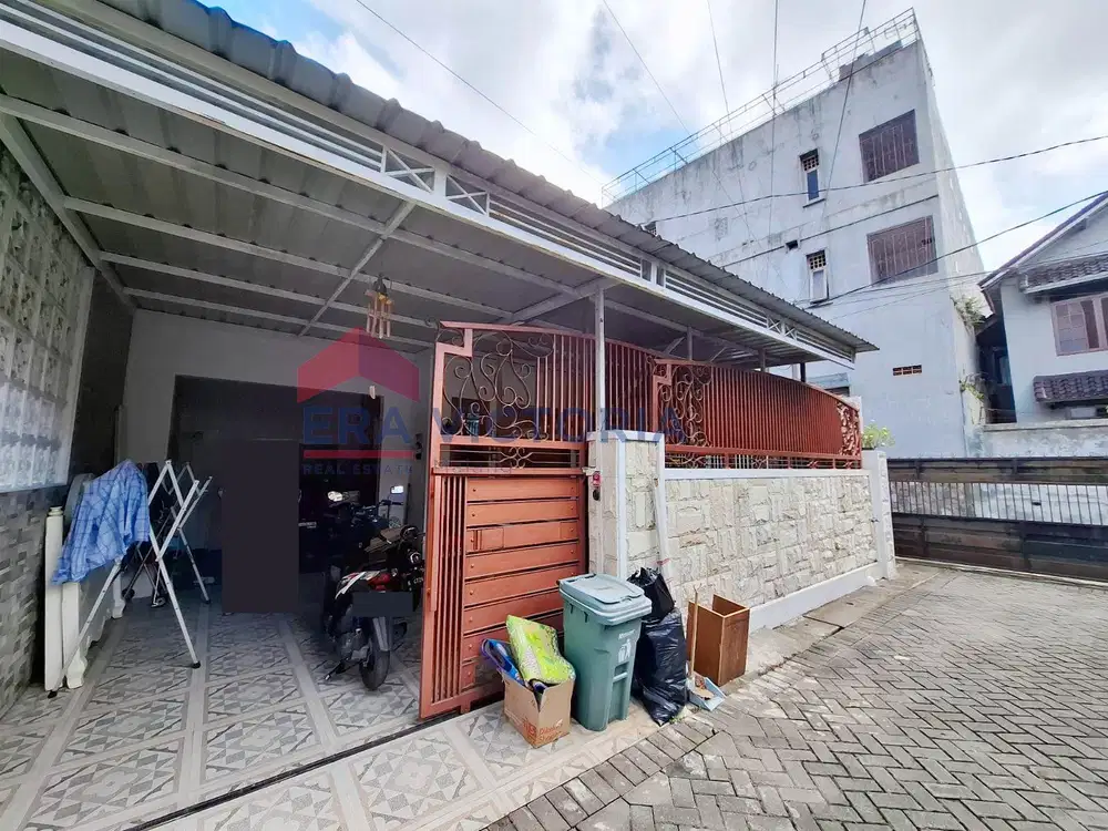 Dijual Rumah Area Strategis Lowokwaru Semi Furnished & Pet Friendly