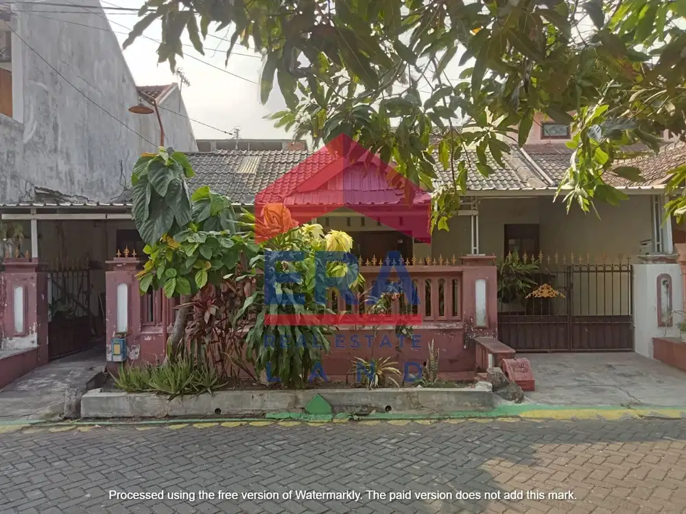 Dijual Rumah di Jalan Danau Sentarum Malang