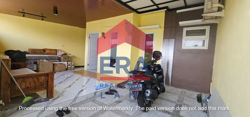 Dijual Rumah di Jalan New Mulyorejo Asri, Mulyorejo Sukun Malang