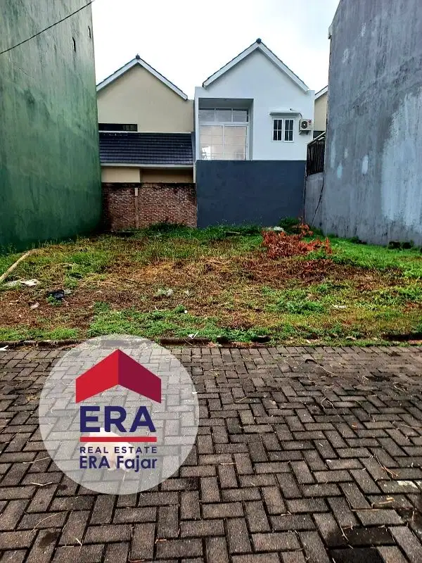 Dijual Tanah Kavling siap bangun di Metro Residence Sentul.