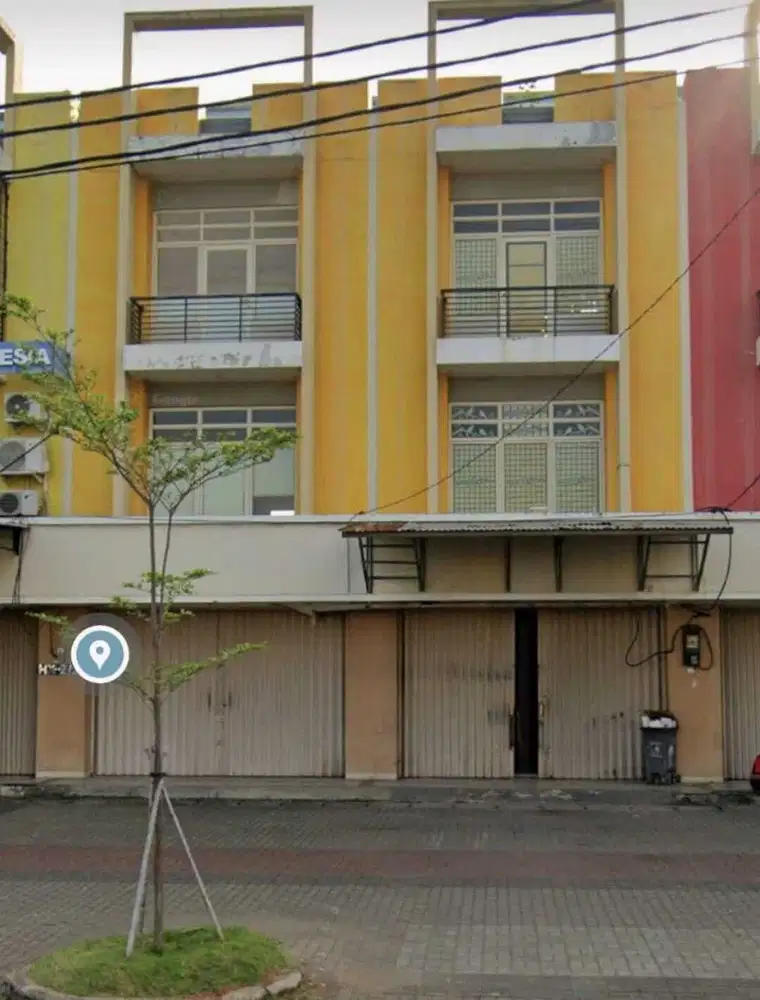 Dijual Murah Ruko Symphony 3 Lantai di Kota Harapan Indah, Bekasi