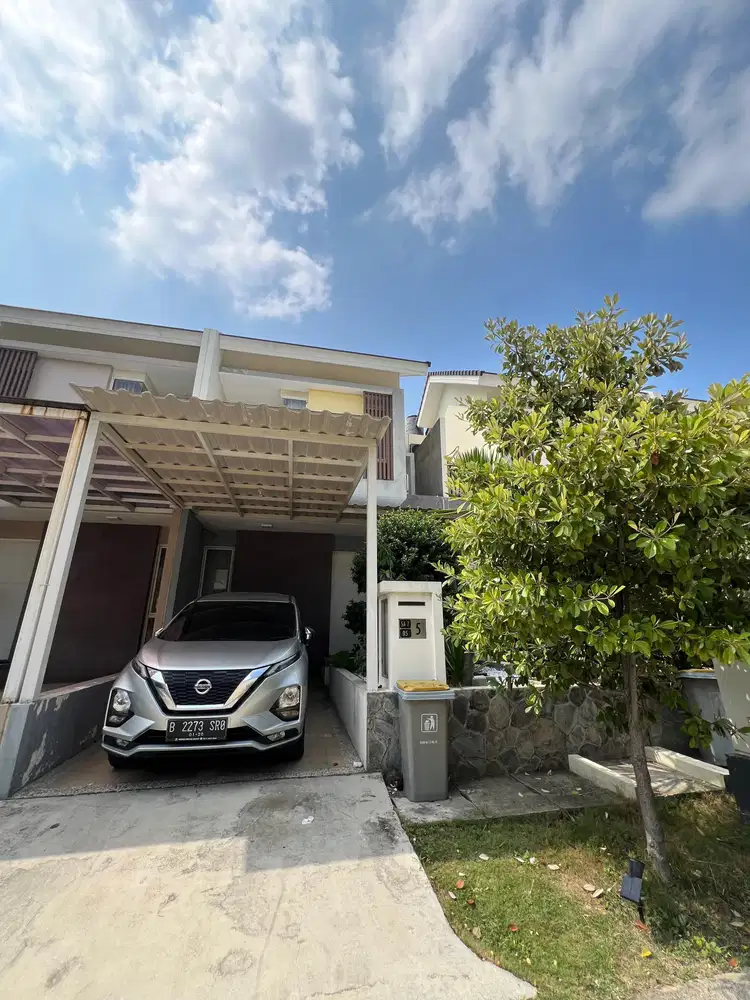 Cluster samata harapan indah mepet jaktim