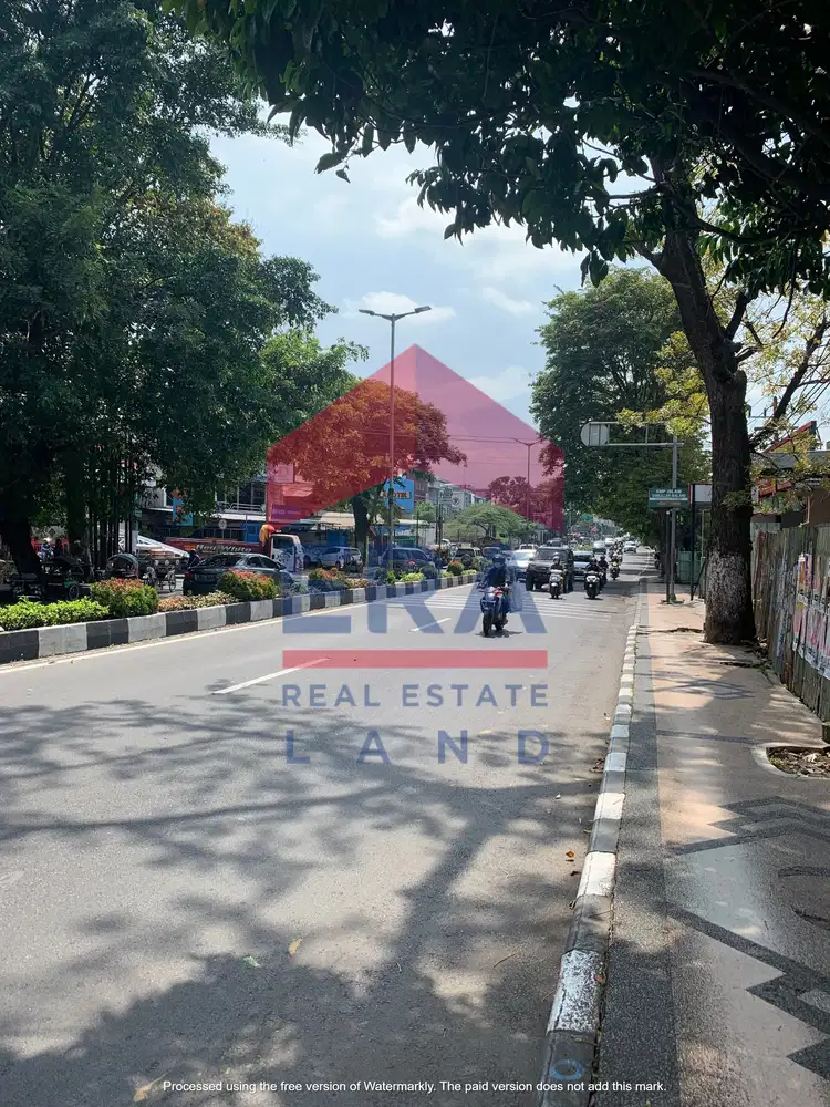Dijual Tanah di Jalan Ahmad Yani, Blimbing Malang