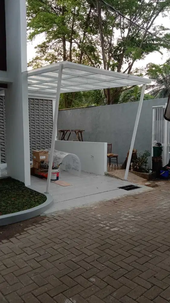 Di jual rumah siap huni di bintaro