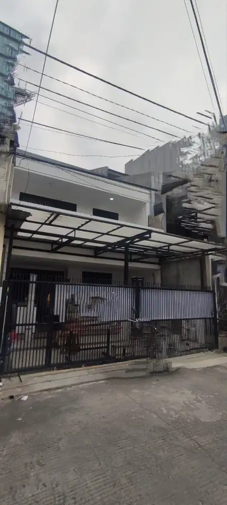 Dijual rumah siap huni Sunter STS