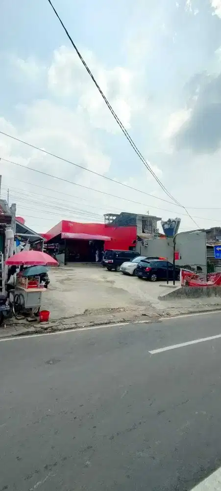 Tanah Bonus Rumah lokasi strategis di Tebet Jakarta Selatan
