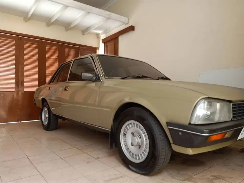 Peugeot 505 GR 1986