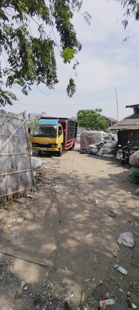 Dijual Tanah Luas Lokasi Strategis di Tegal Alur, Jakarta Barat