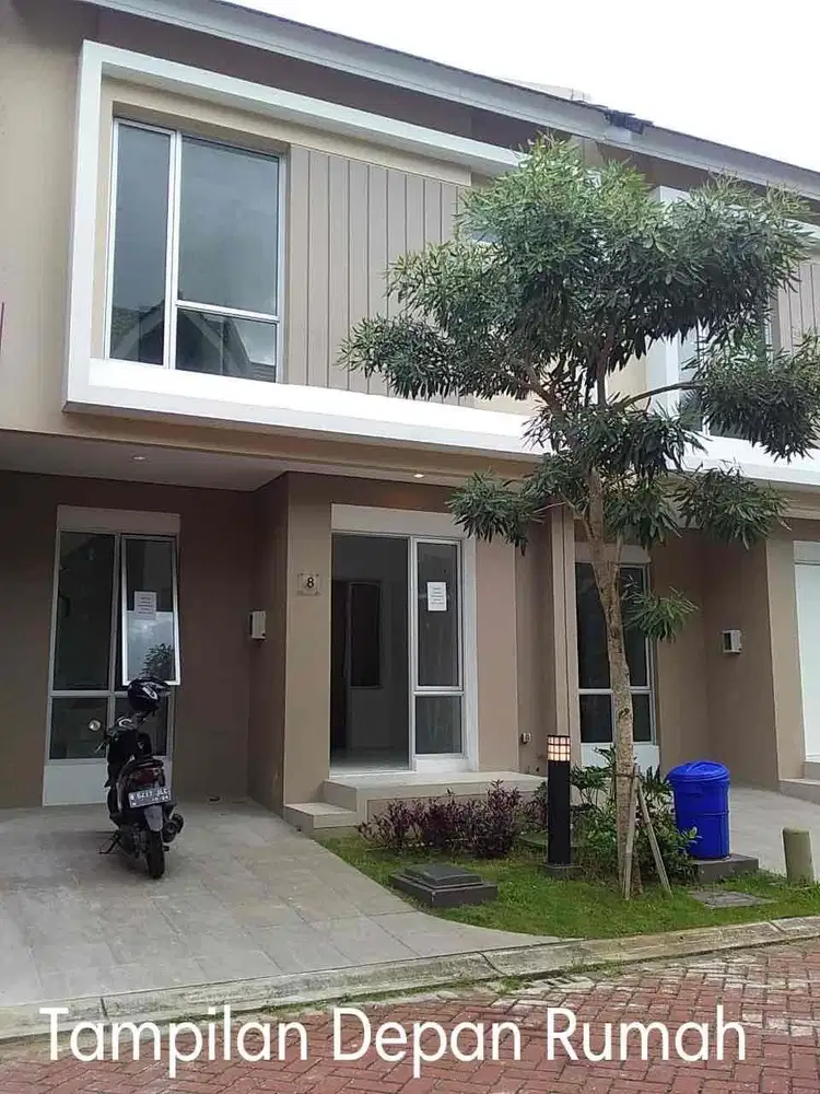 Dijual / Disewa – Milano Village HOEK