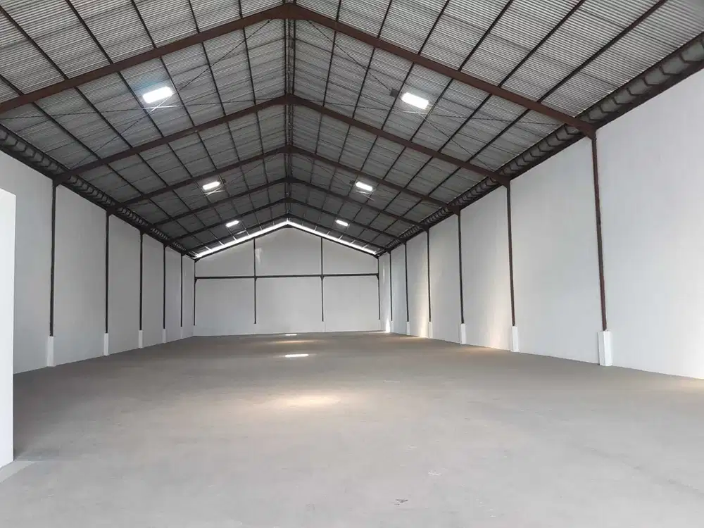 MARGOMULYO BERSIH SIAP PAKAI