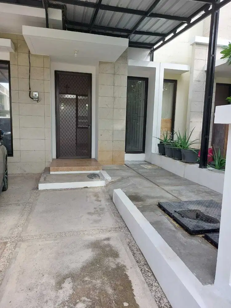 Dijua Rumah 2 Lantai Bagus di Green Ara Cluster Balsa, Harapan Indah 2