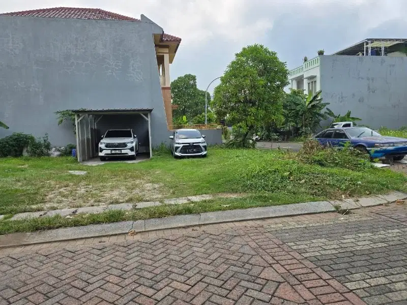 Dijual kavling di metland puri