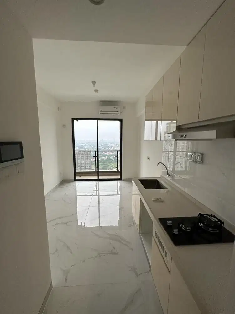 jual apartement skyhouse Bsd di bawah modal