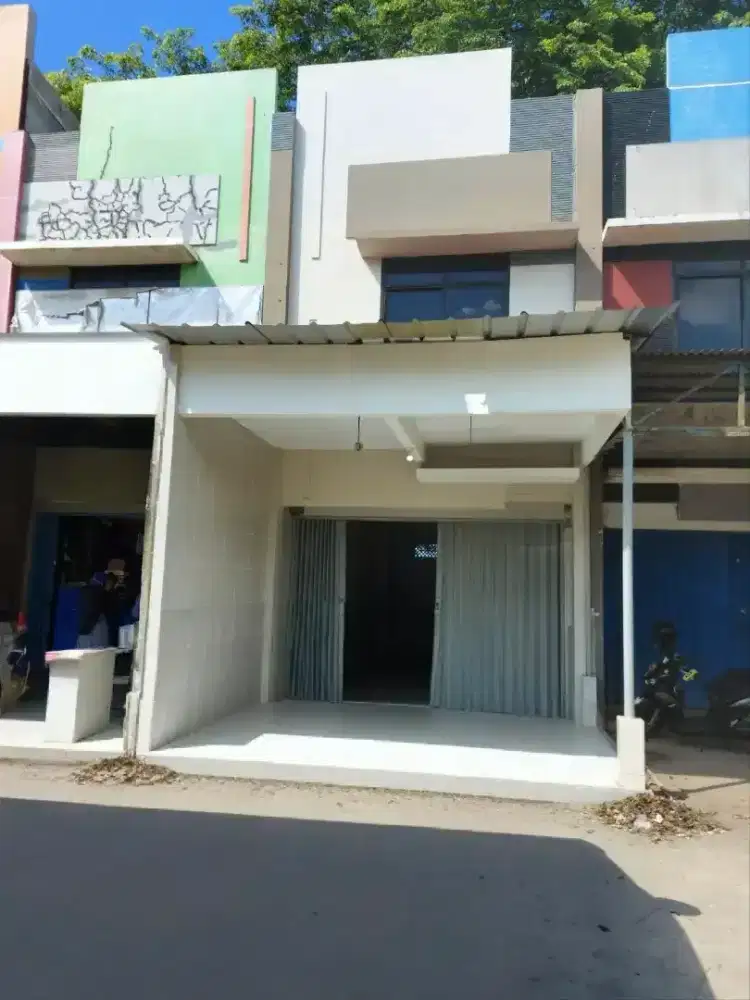 Dijual cepat murah ruko kalimalang arah ke grand wisata tambun