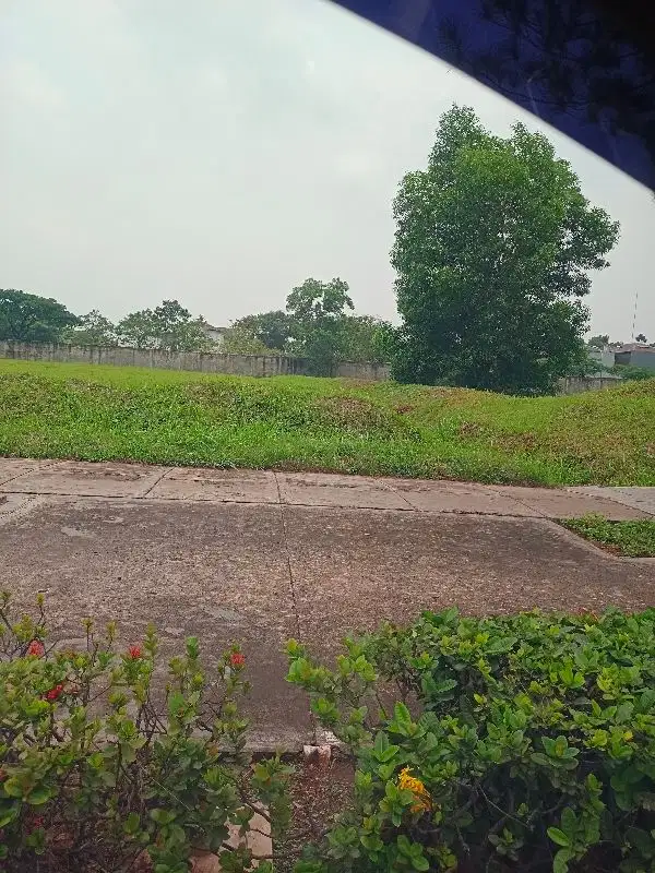 di sewakan kavling komersil bsd