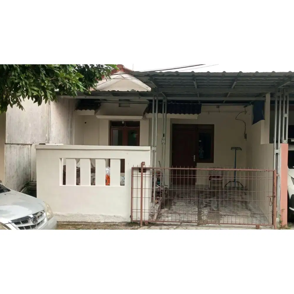 Dijual rumah di citra raya cikupa bundaran 3