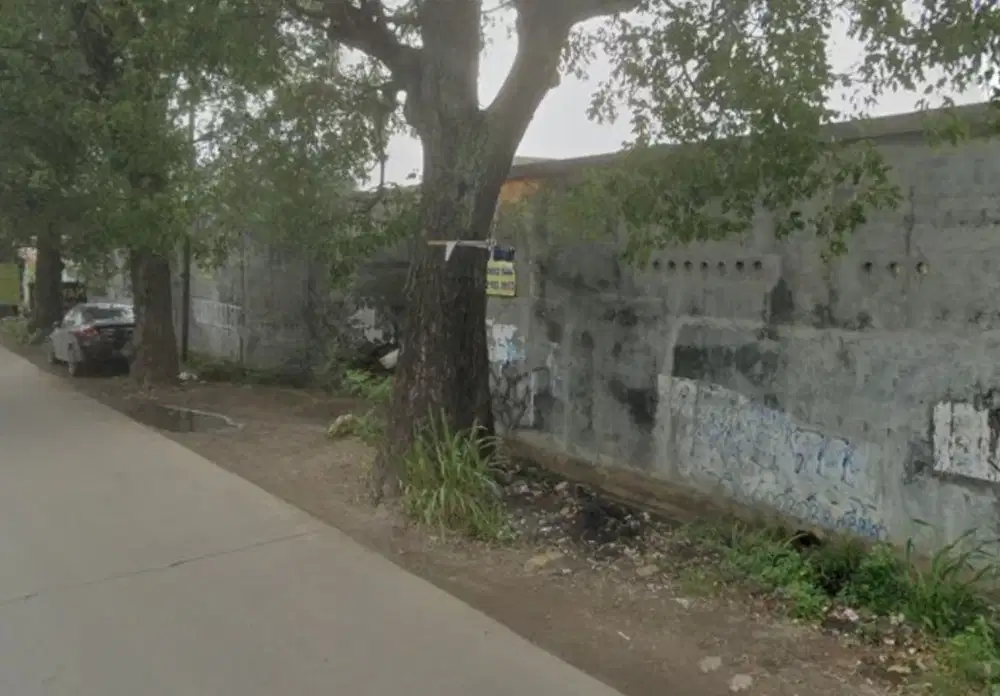 Tanah Siap bangun di dangdeur Majalaya bandung