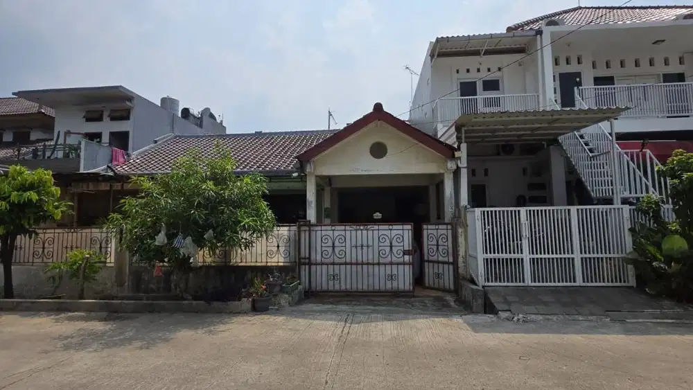 Dijual Murah Rumah di Delta Pekayon Bekasi