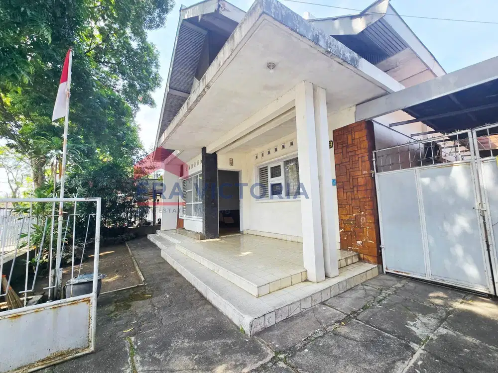 Properti Strategis Dekat Kuliner & Wisata Malang Siap Jadi Guesthouse