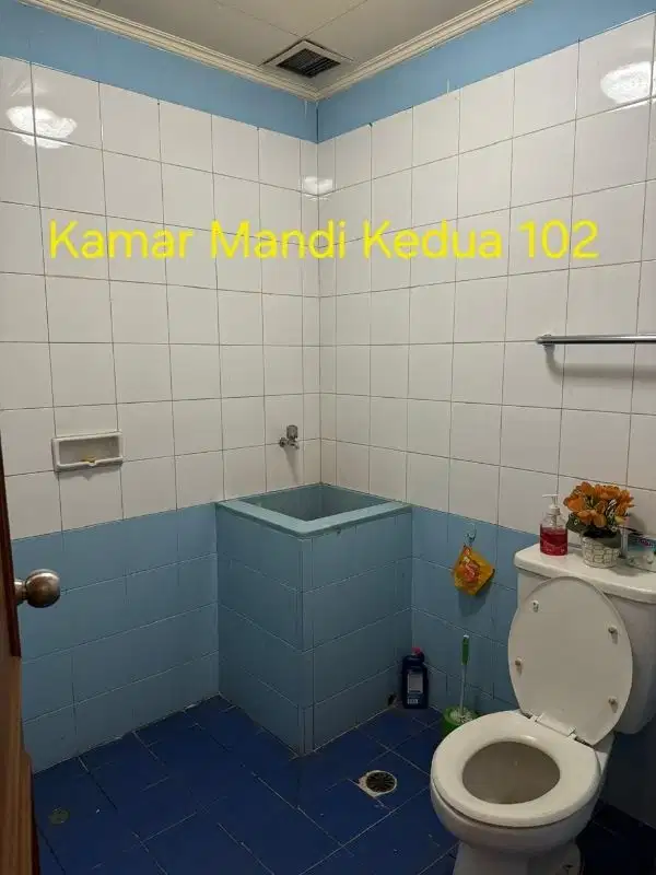 Dijual Apartemen Mitra Sunter 2+1 BR unfurnish