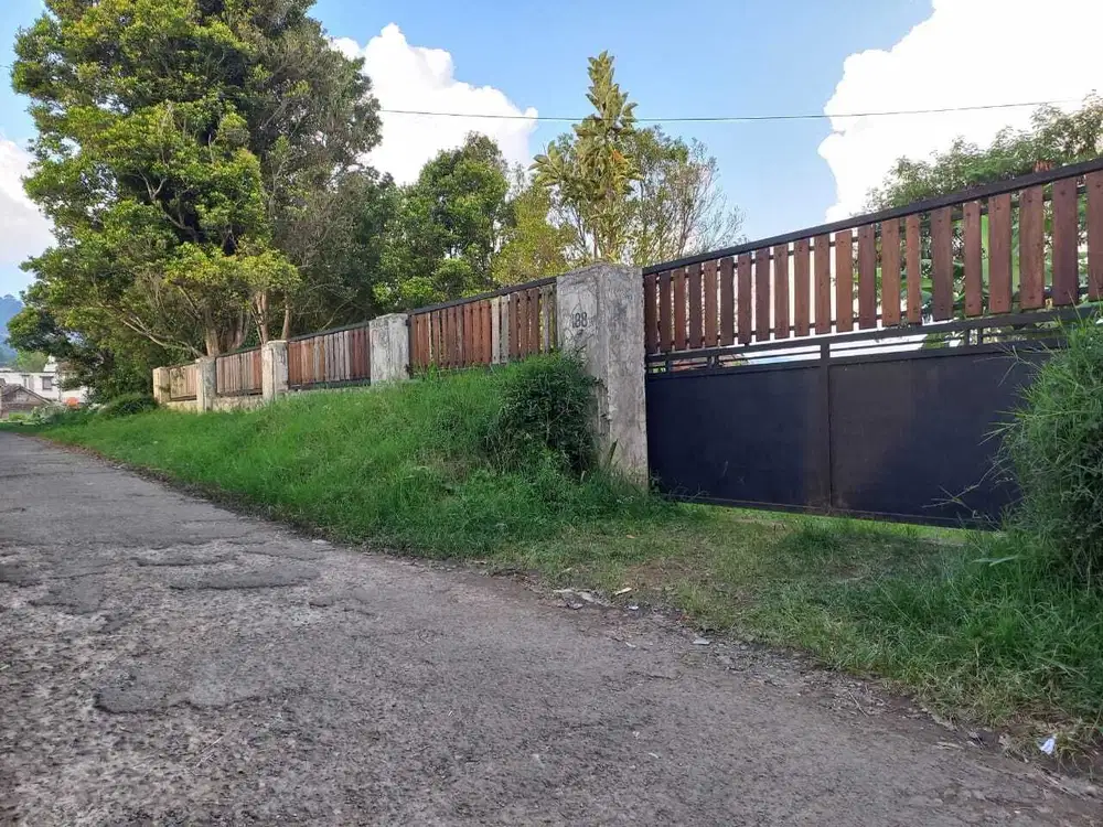 Tanah Downslope murah di saysp Setiabudi bandung