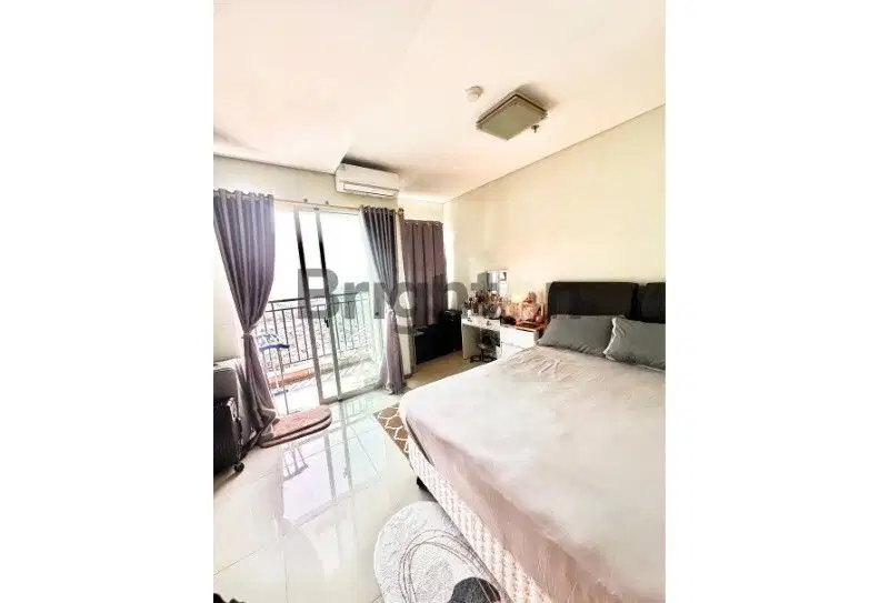 Apartemen Full Furnish Thamrin Residence Siap Huni