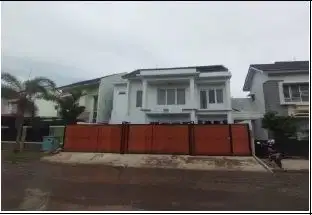 Rumah 2Lt Di Serpong Park, Selangkah ke Binus dan Tol Jelupang