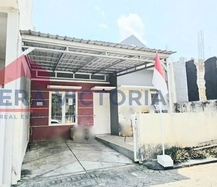 Rumah Jual Di Perumahan Permata Royal Garden Pakis Malang