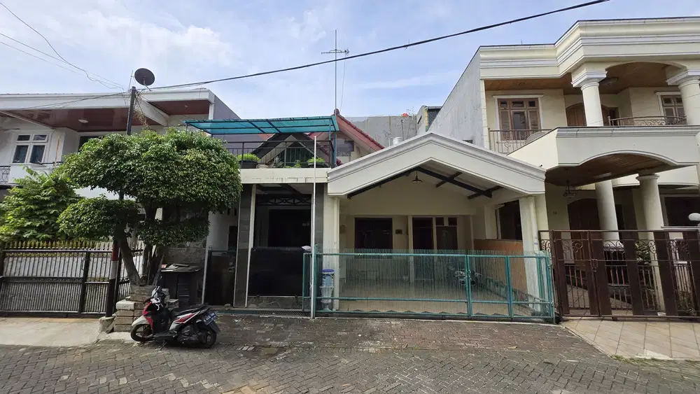 Rumah Bebas Banjir Malaka Country Duren sawit Jakaeta Timur