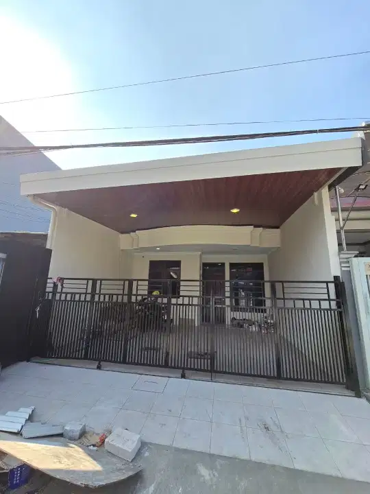 1 M an Rumah Siap Huni Terawat di Kenjeran Dekat Pusdiklat, Superindo