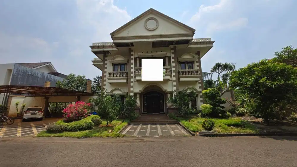 Rumah 2 Lantai di Grand Wisata Bekasi