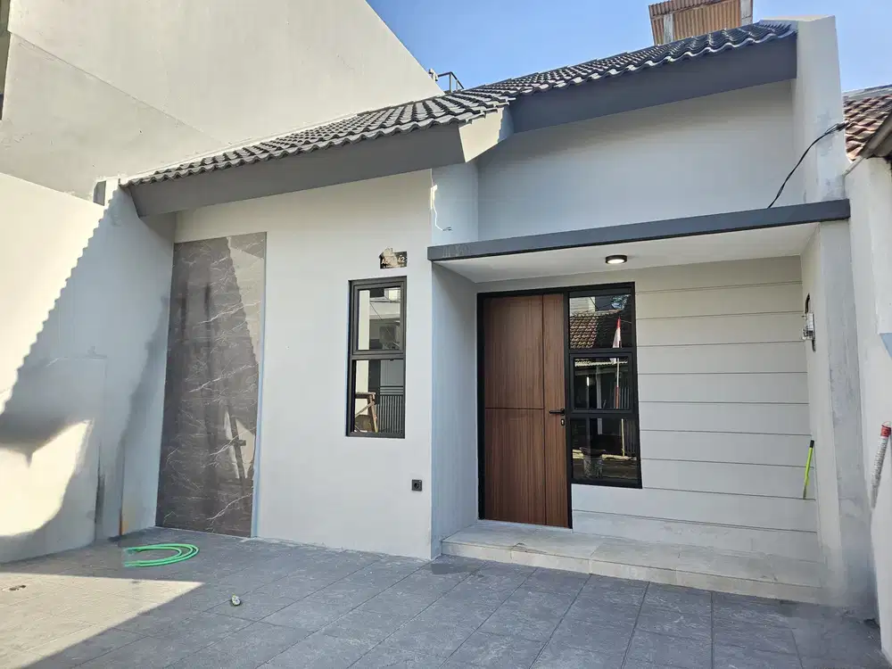 Rumah gading serpong 1,1M