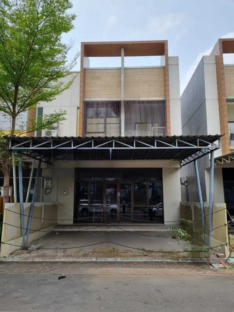 Dijual Ruko 2 Lantai Strategis di Ruko Savoy JGC, Jakarta Timur