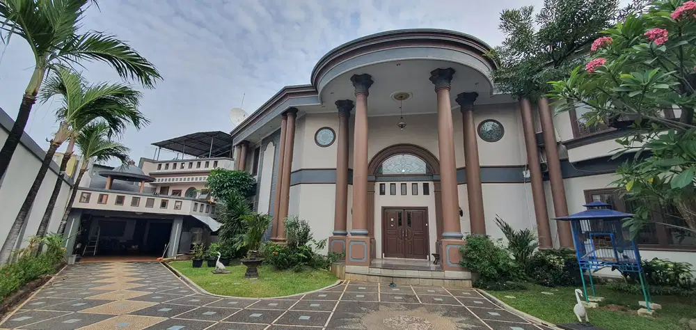 Dijual Rumah Citra Garden 2 Full Furnished