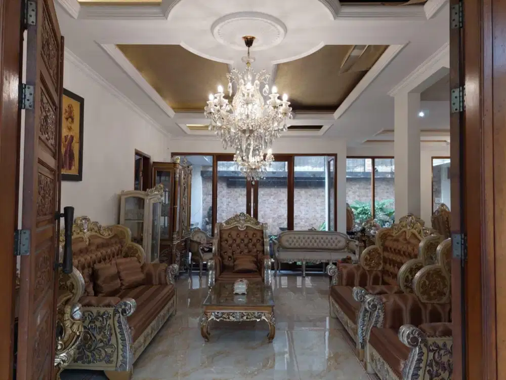 Dijual Cpt Rumah Siap Huni Sdh Renovasi Harapan Indah Bekasi Timur