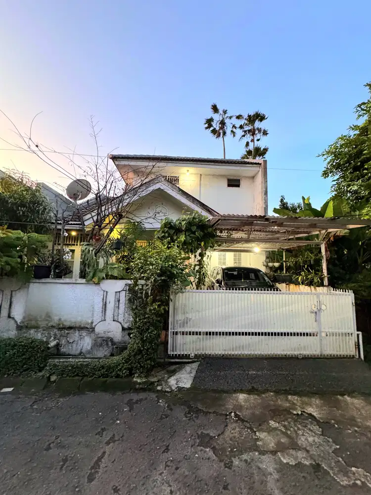 Bintaro Jaya Sektor 5 Tangerang Selatan