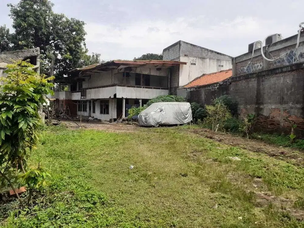 Dijual Tanah Luas Strategis di Cakung, Jakarta Timur