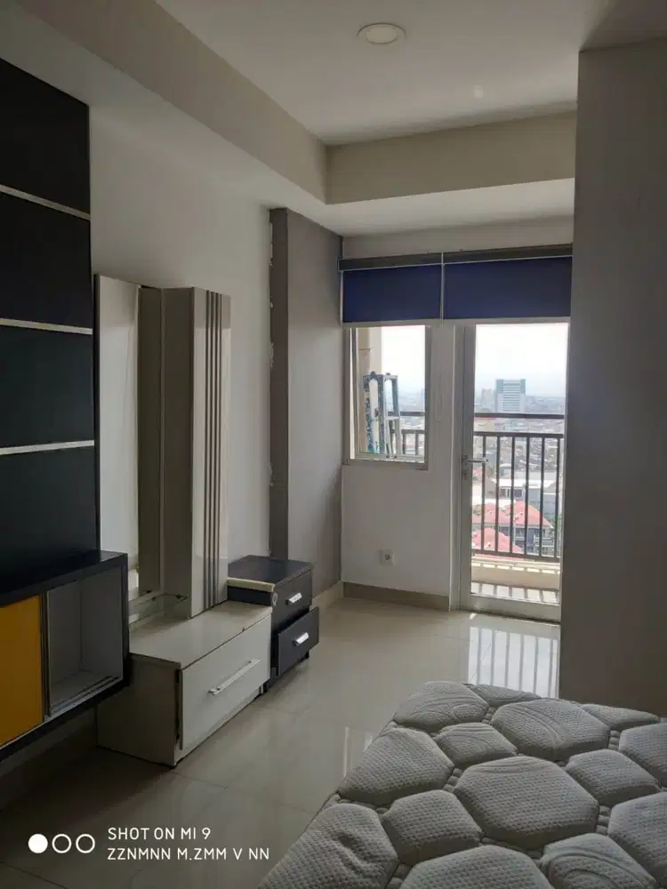 Dijual Apartment Sudirman Suites Bandung