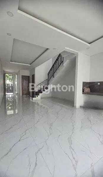 Rumah Baru Meruya Dekat Pusat Kuliner Jakarta Barat